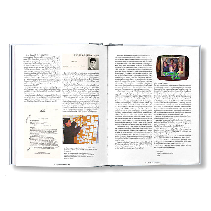 Back to the Future: The Complete Screenplay