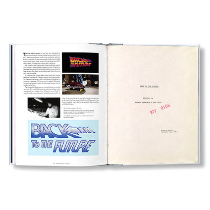 Back to the Future: The Complete Screenplay