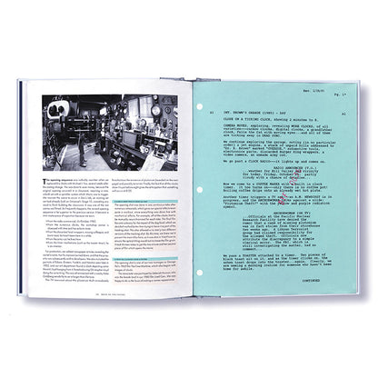 Back to the Future: The Complete Screenplay