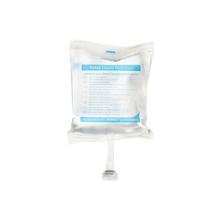 Bag of liquid for spraying device 250 ml - NWT