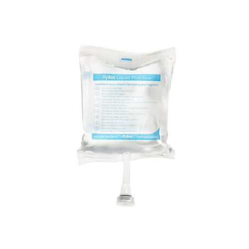 Bag of liquid for spraying device 250 ml - NWT