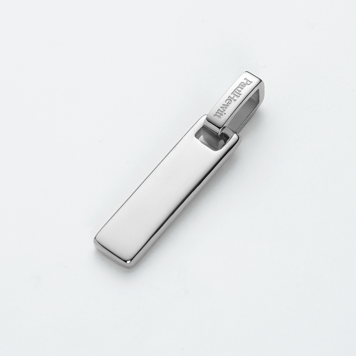 Bar Pendant Silber