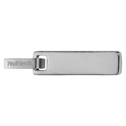 Bar Pendant Silber