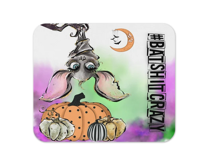 Batty Bliss | Mouse Pad