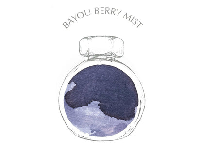 Bayou Berry Mist Fountain Pen Ink