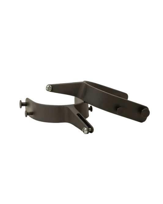 Beastmaster Bareback Spurs