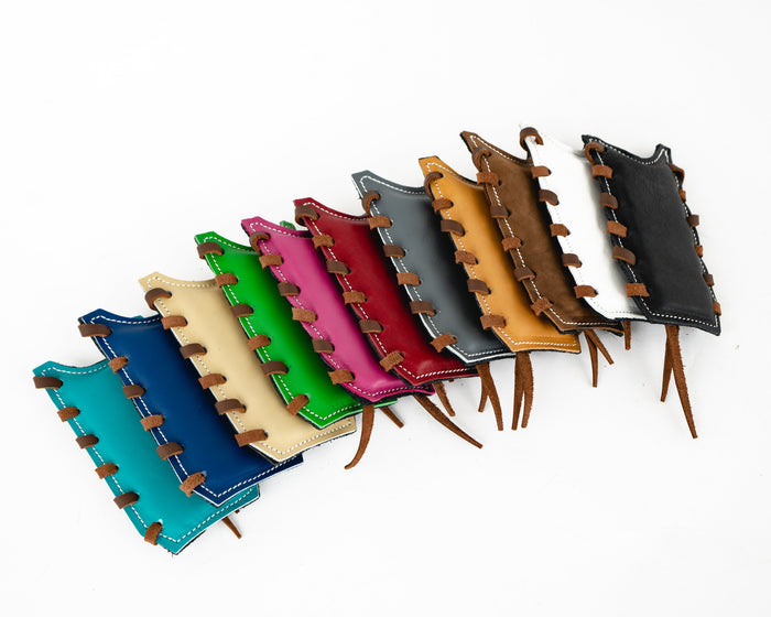 Bull Riding Knuckle Pads