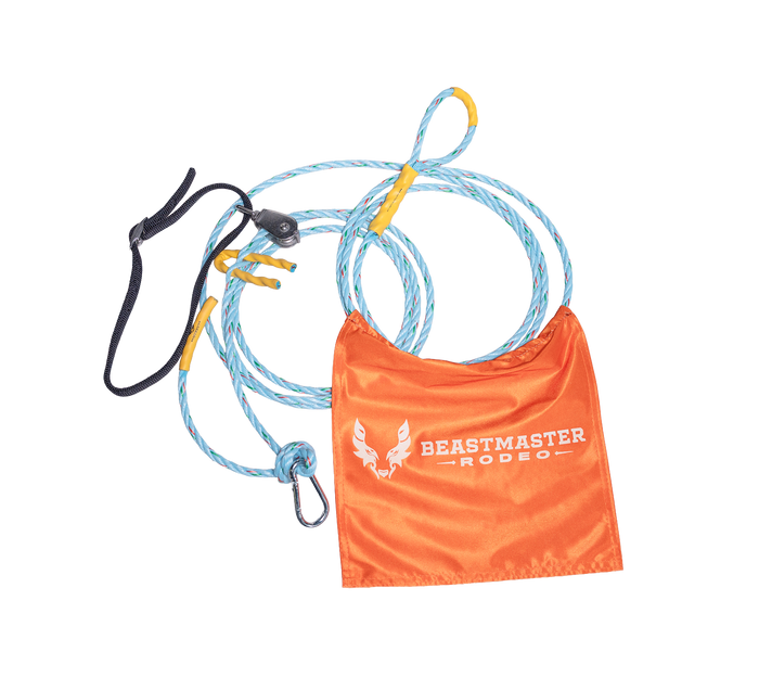 Beastmaster Team Roping Barrier Set