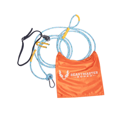 Beastmaster Team Roping Barrier Set