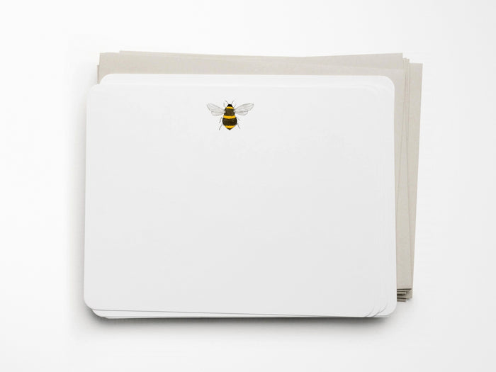 Bee Flat Notes Set of 8