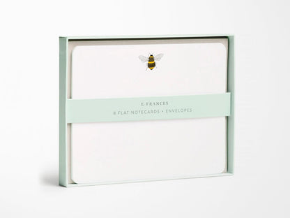 Bee Flat Notes Set of 8