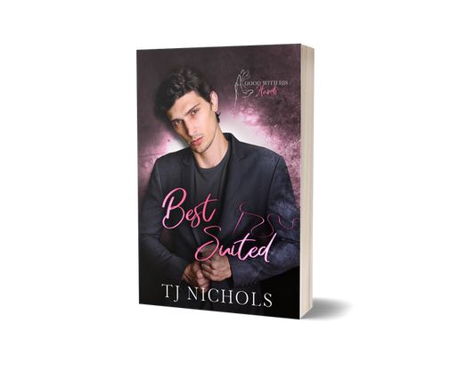 Best Suited (PAPERBACK - signed)