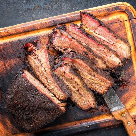 Bison Brisket | Buck Wild Bison Meat