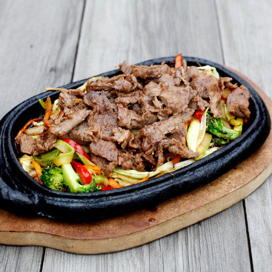 chip steak | Buck Wild Bison meat