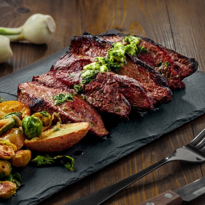 bison hanger steak | Buck Wild Bison