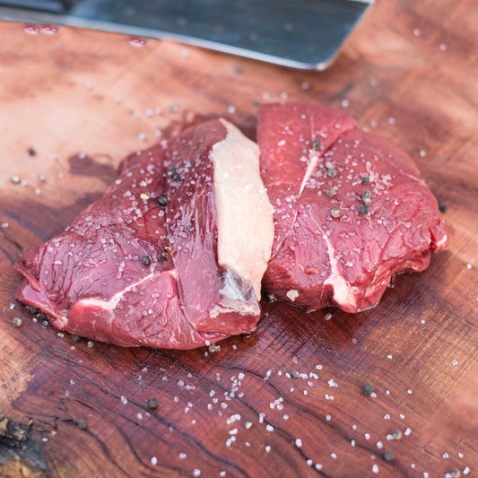 Sirloin Steak - Buck Wild Bison Meat
