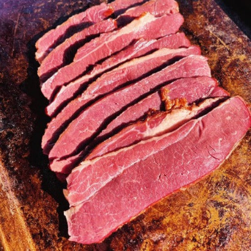 bison bacon | Buck Wild Bison Meat