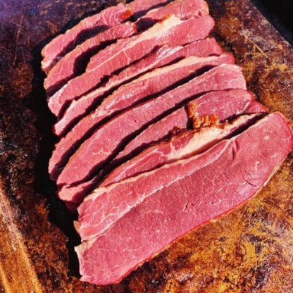 bison bacon | Buck Wild Bison Meat