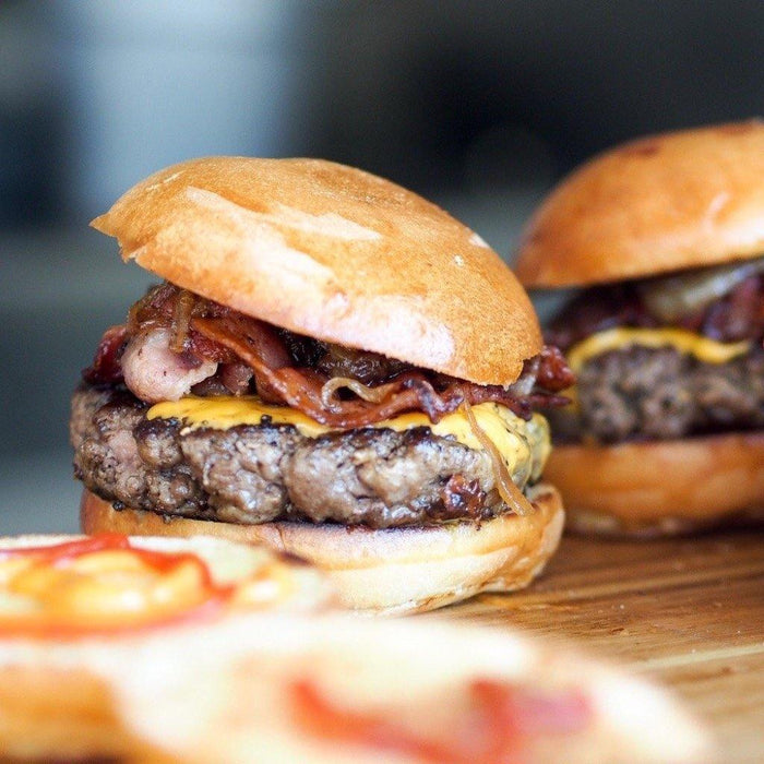 Bison Burgers - Buck Wild Bison Meat