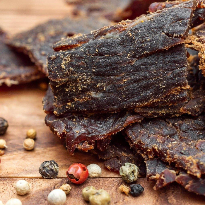 Jerky - Buck Wild Bison Meat