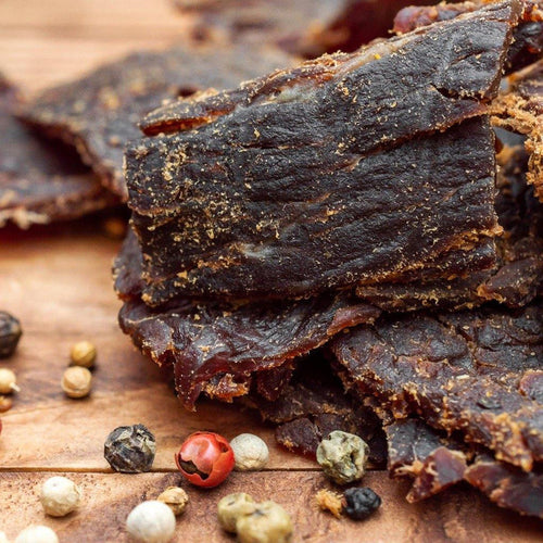 Jerky - Buck Wild Bison Meat
