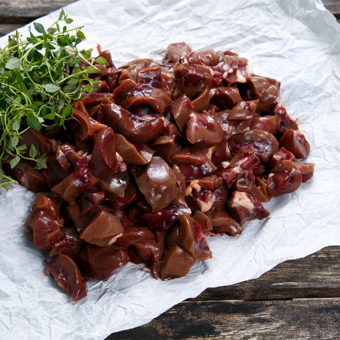 bison kidney | raw dog food