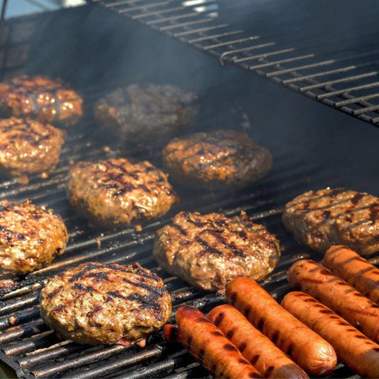 Griller's Bundle - Buck Wild Bison Meat