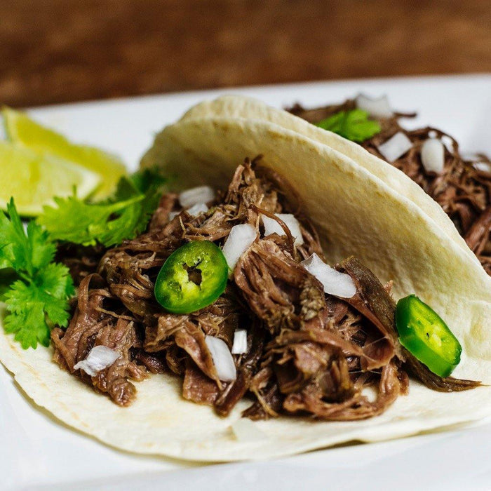 Slow Cooker Bundle - Buck Wild Bison Meat