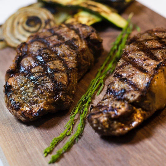 New York Strip - Buck Wild Bison Meat