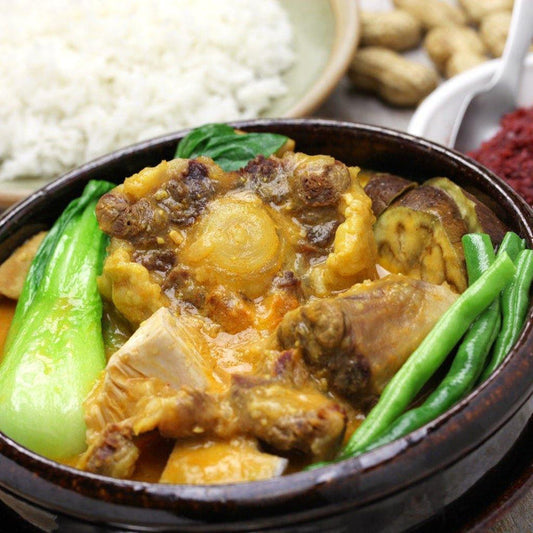 Oxtail - Buck Wild Bison Meat
