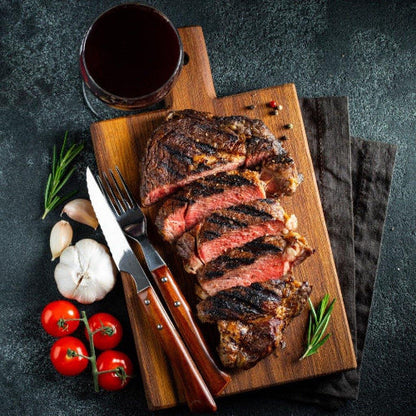 Ribeye Steak - Buck Wild Bison Meat