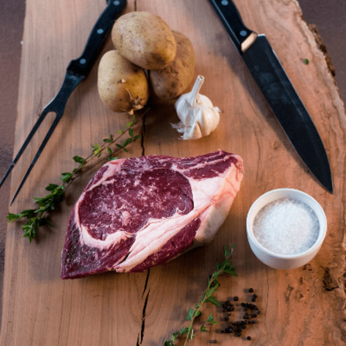 bison ribeye | Buck Wild Bison Meat