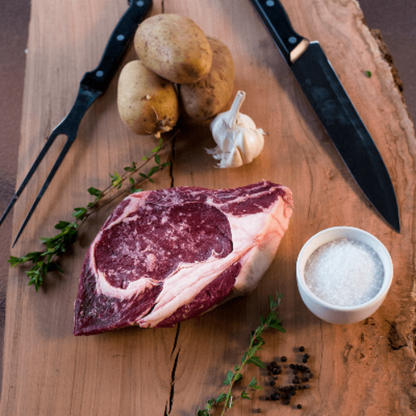 bison ribeye | Buck Wild Bison Meat