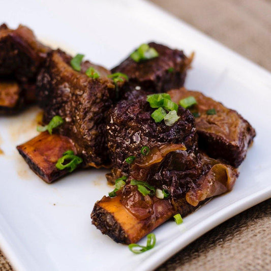 Short Ribs - Buck Wild Bison Meat