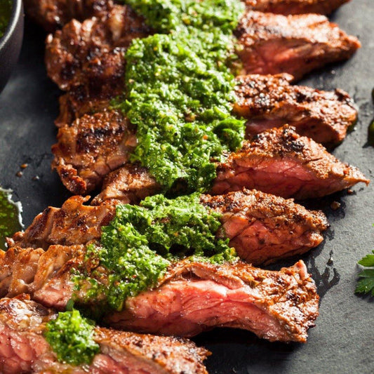 Skirt Steak - Buck Wild Bison Meat