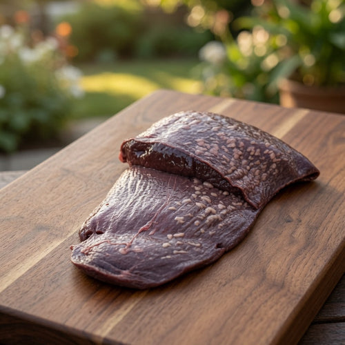 bison spleen | raw dog food