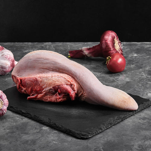 bison tongue | raw dog food