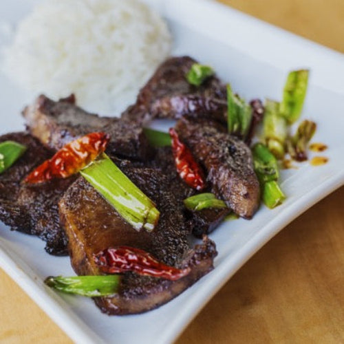 Tongue | Buck Wild Bison Meat