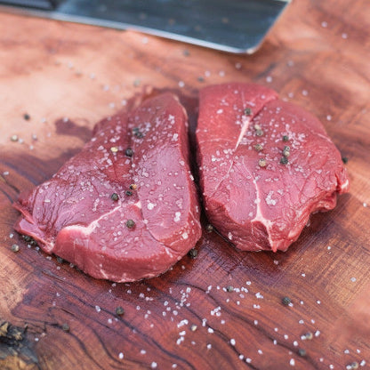 Sirloin Steak - Buck Wild Bison Meat