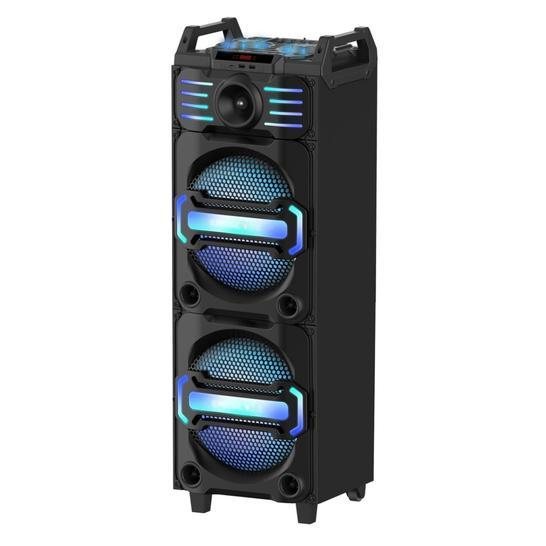 Blackmore Dual 10 inch 1200 Watt Portable Audio