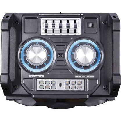 Blackmore Dual 10 inch 1200 Watt Portable Audio