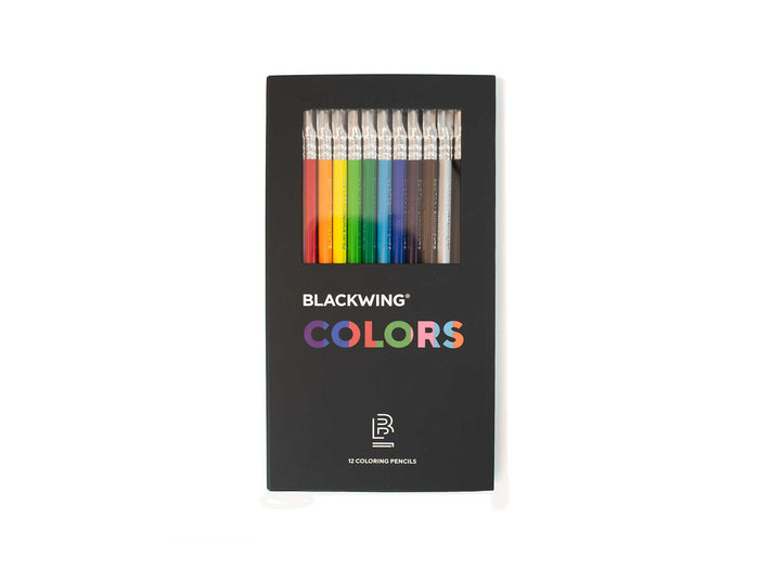 Blackwing Colors Set of 12