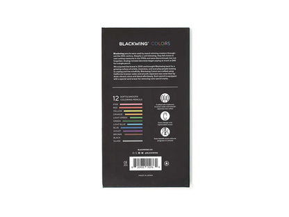 Blackwing Colors Set of 12