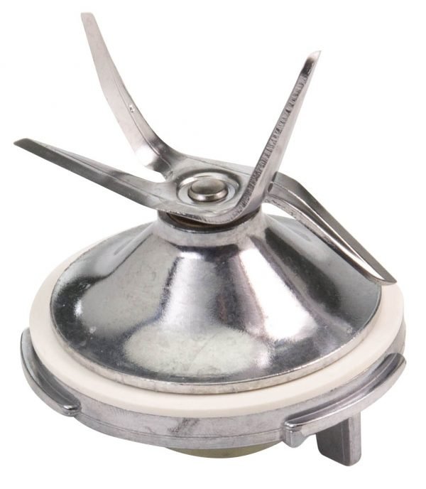 Metal blade assembly with white gasket Bosch Universal Plus/Universal Classic Blender