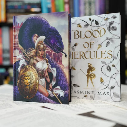 Blood of Hercules LitJoy Edition