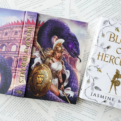Blood of Hercules LitJoy Edition