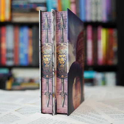 Blood of Hercules LitJoy Edition