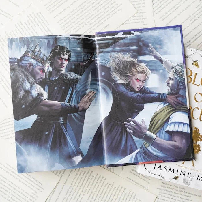 Blood of Hercules LitJoy Edition