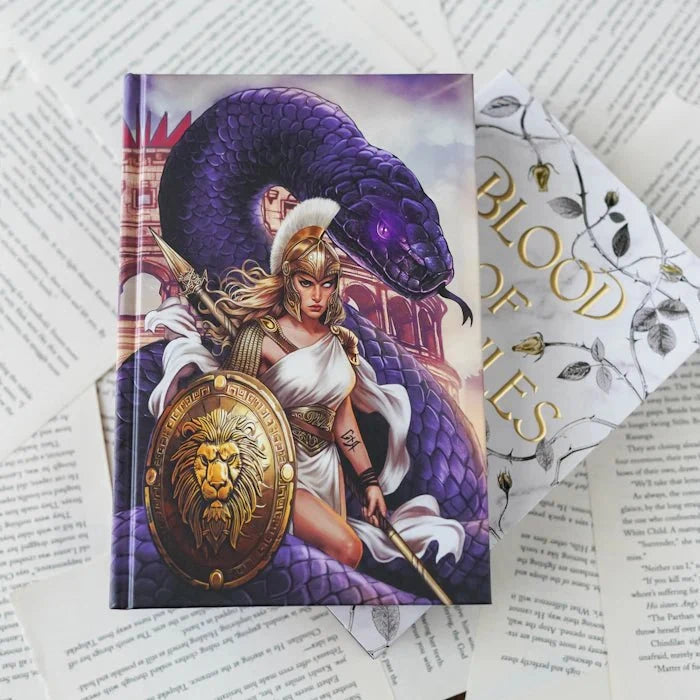 Blood of Hercules LitJoy Edition