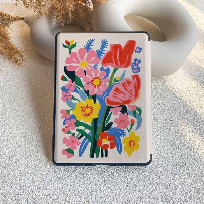 Blossom Brush | Kindle Case